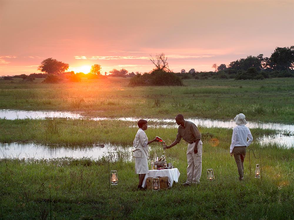 Duba Plains Suite